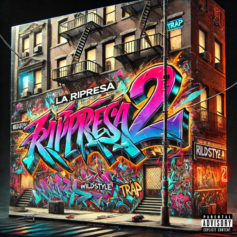 La Ripresa (Parte 2) (Explicit)
