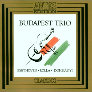 Dengarkan Ludwig van Beethoven: Serenade op. 8 - Andante con variazioni lagu dari Budapest dengan lirik