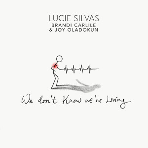 Lucie Silvas的专辑We Don't Know We're Living