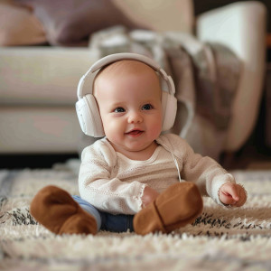 Background Music的專輯Music for Infant Joy: Playful Tunes