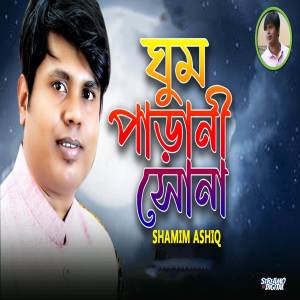 ดาวน์โหลดและฟังเพลง Ghom Parani Shona Re พร้อมเนื้อเพลงจาก Shamim Ashiq