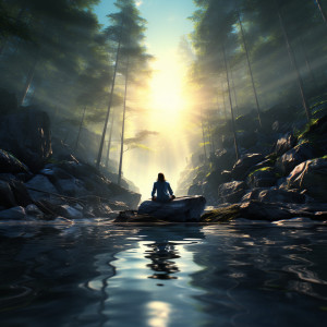 Stress Relief Calm Oasis的專輯Water Zen: Meditation Streams