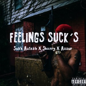 Dengarkan lagu Feelings suck's nyanyian Assur dengan lirik