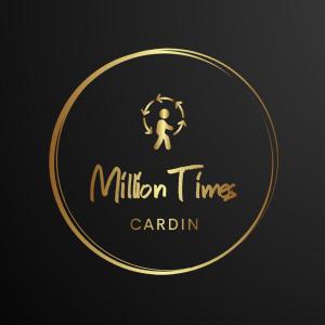 Dengarkan Million Times lagu dari Cardin dengan lirik