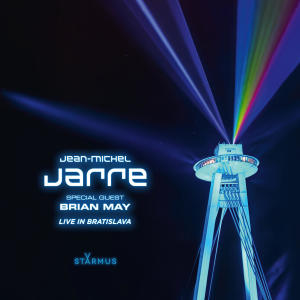 Jean Michel Jarre的專輯Stardust (Live In Bratislava)