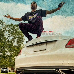 Listen to Speedin (Explicit) song with lyrics from King Rip
