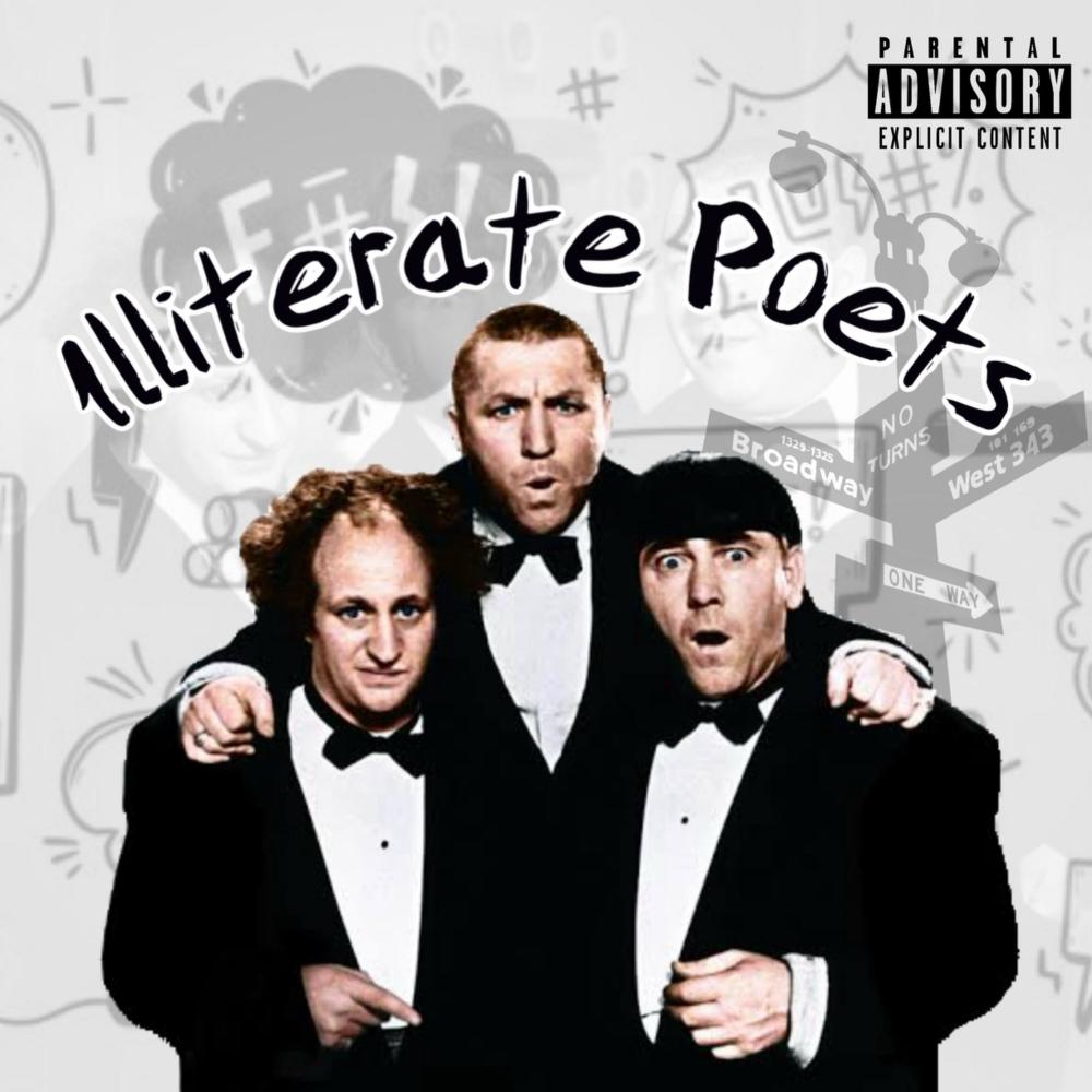 Illiterate Poets (feat. KhiSavage & OcAssBash) (Explicit)