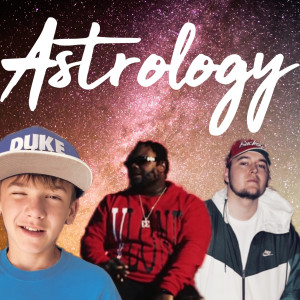 Album Astrology from Danny P