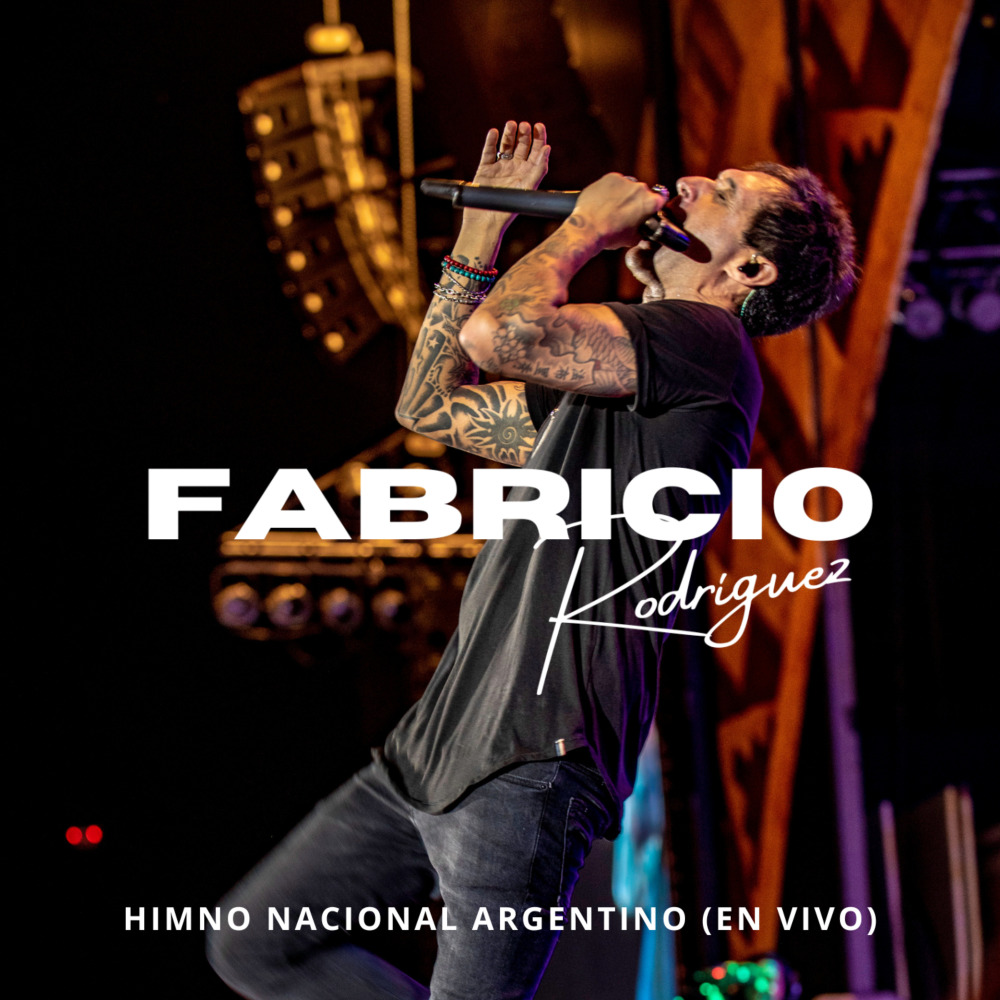 Himno Nacional Argentino (En Vivo)
