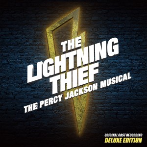 Rob Rokicki的專輯The Lightning Thief (Original Cast Recording) (Deluxe Edition)