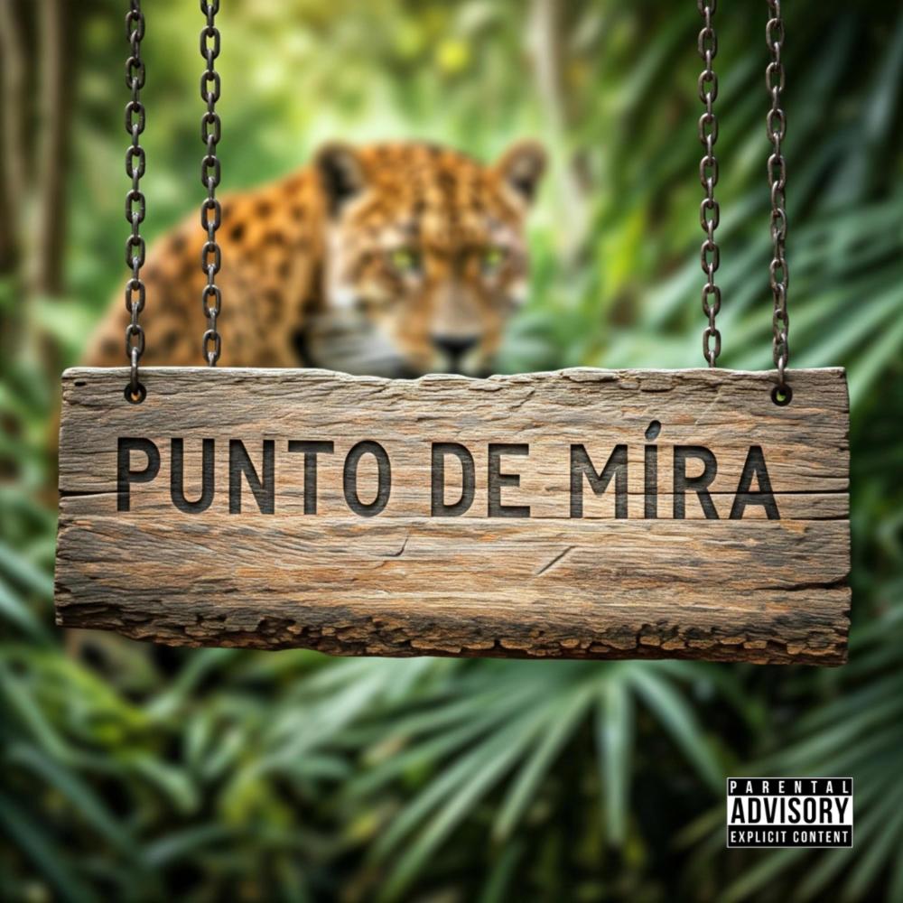 Punto de Mira (feat. Rohy) (Explicit)