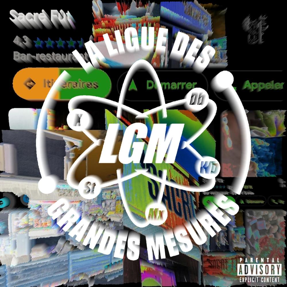 SANGRIA LITCHI (feat. Ringo, eM-13 & MC Page) (Explicit)