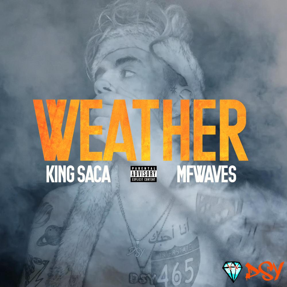 Weather (feat. mfwaves) (Explicit)