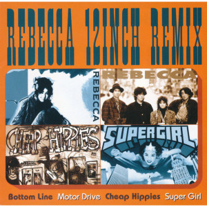 ดาวน์โหลดและฟังเพลง Raspberry Dream (Dub Mix) (REMIX|DUB MIX) พร้อมเนื้อเพลงจาก REBECCA