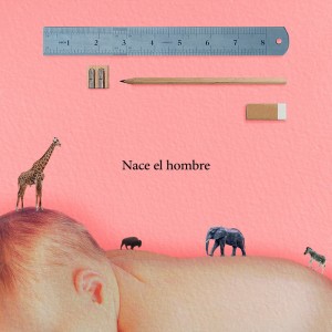 收聽Andrés Iwasaki的Nace el Hombre歌詞歌曲