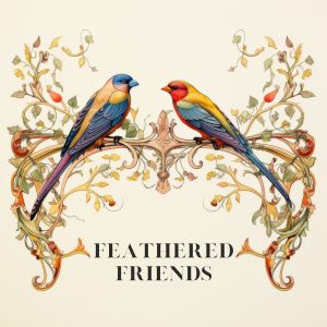 Album Feathered Friends from Essential Nature Sounds
