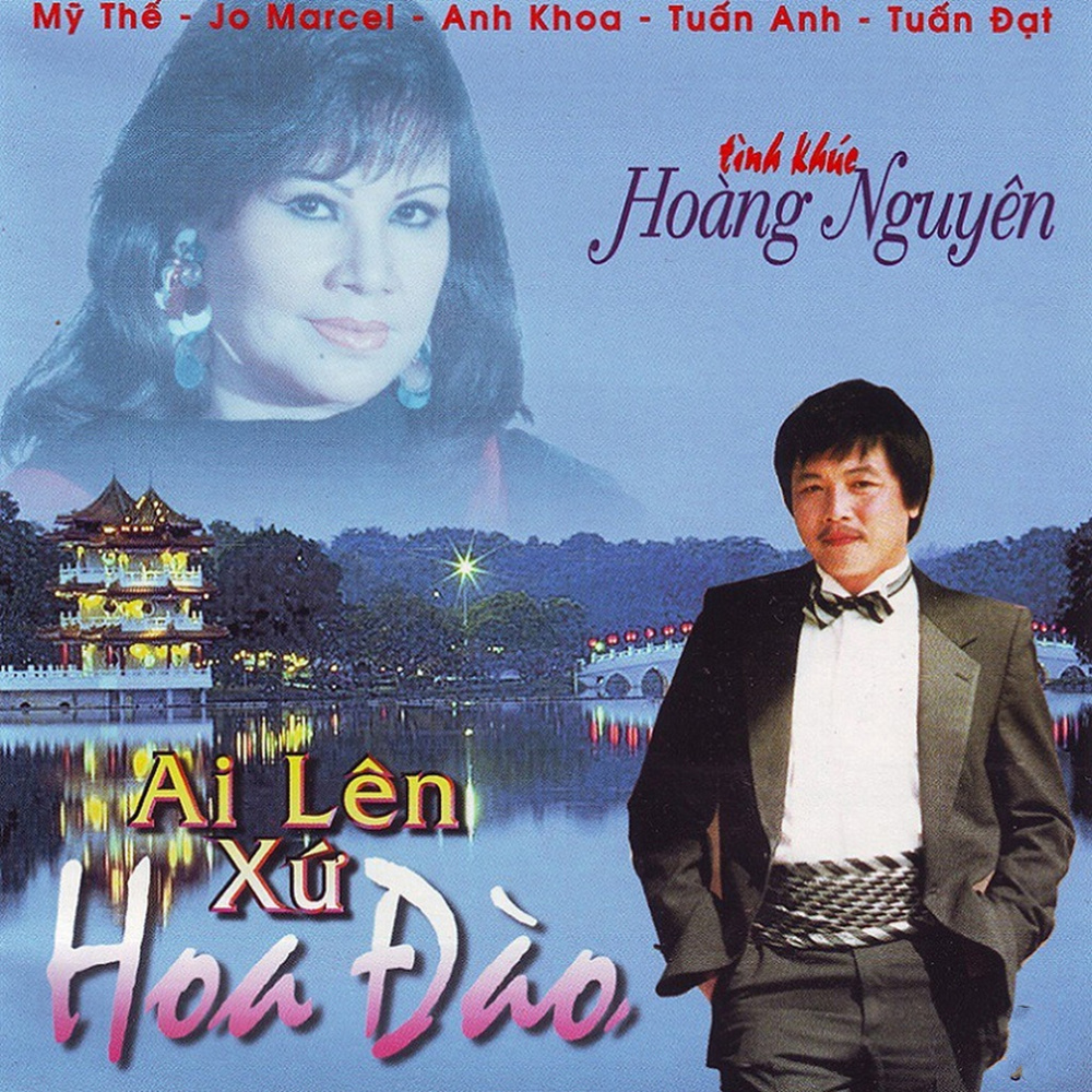 Lá rụng ven sông