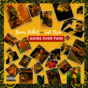 Album Gains over Pain (Explicit) from 