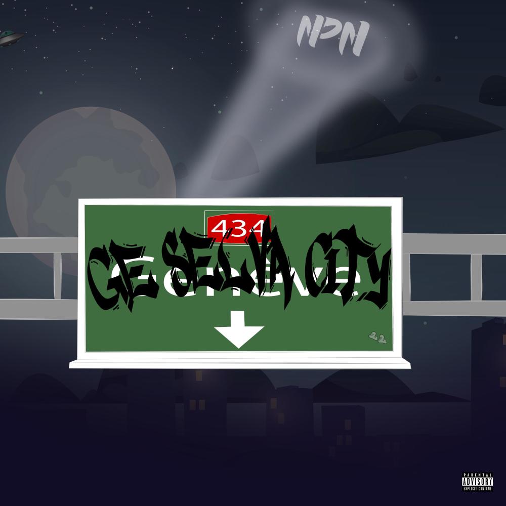 Ge selva city (feat. Wess', Big Gucci Derec, Jovem Riche & StanleyNegro) (Explicit)