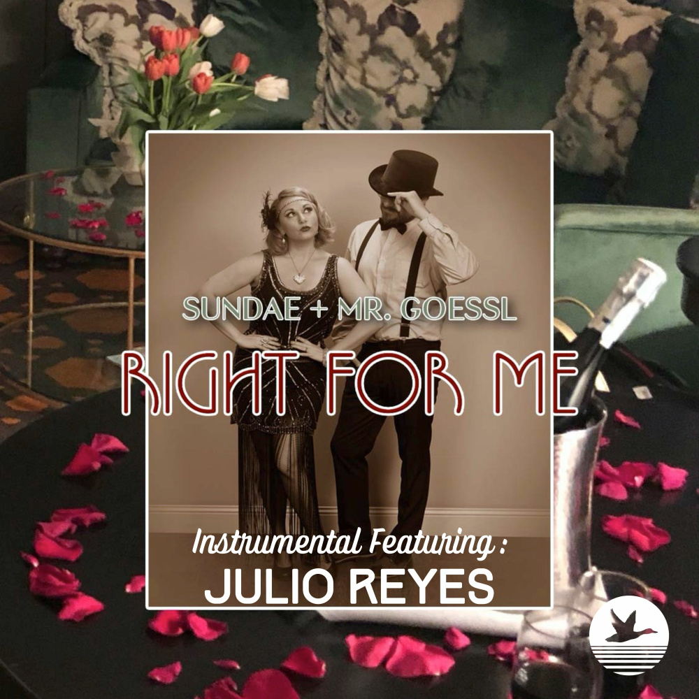Right for Me (Instrumental)