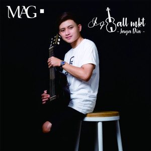 Album Jaga Dia from Iqball MKT