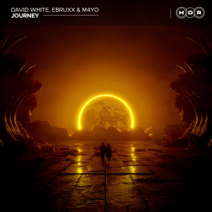 David White的專輯Journey