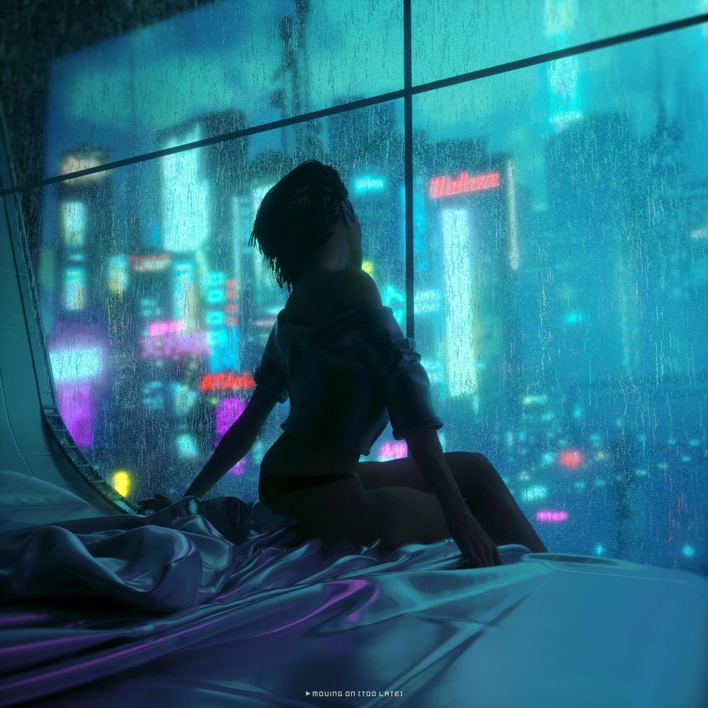 Moving On (Too Late) (feat. Laura Brizuela)