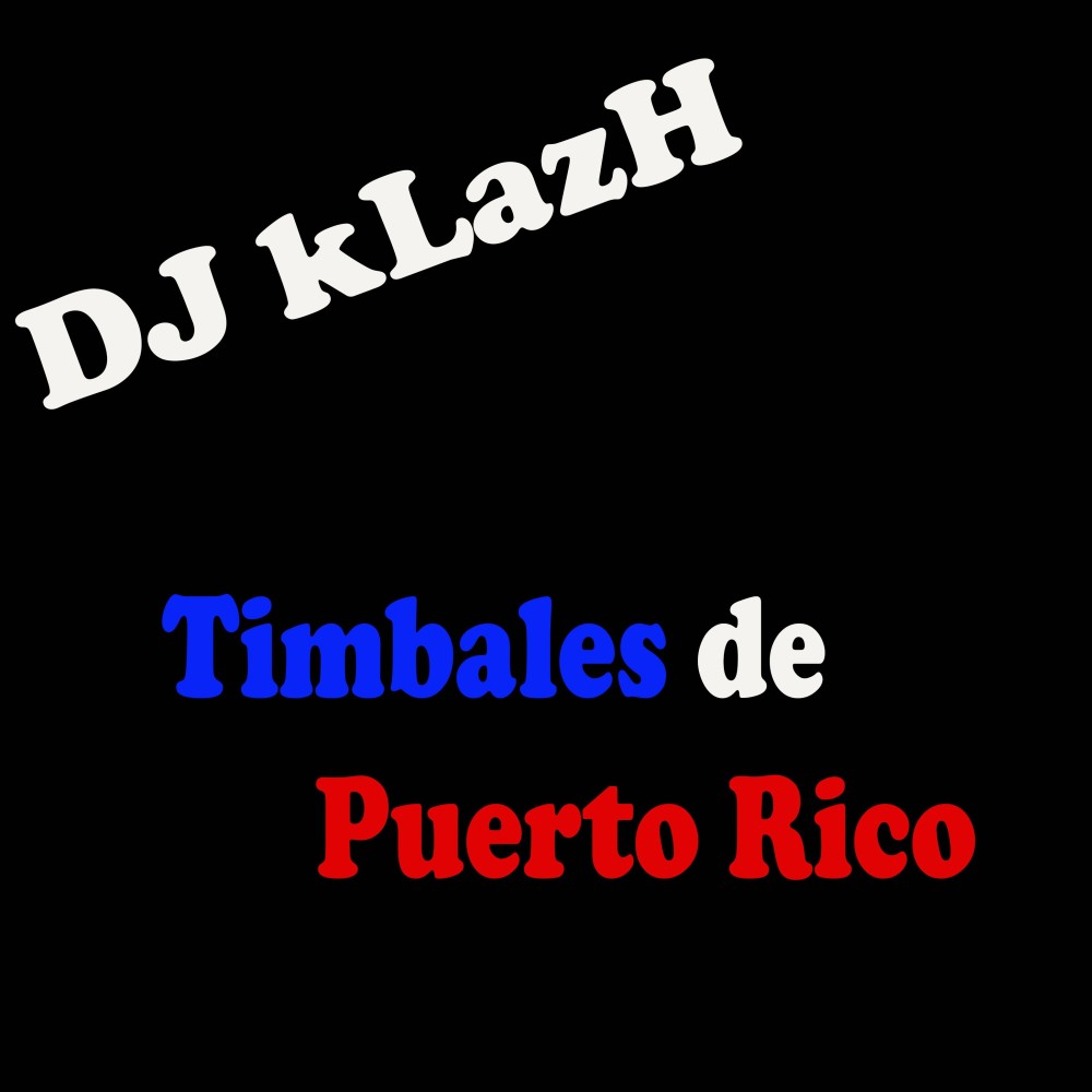 Timbales De Puerto Rico