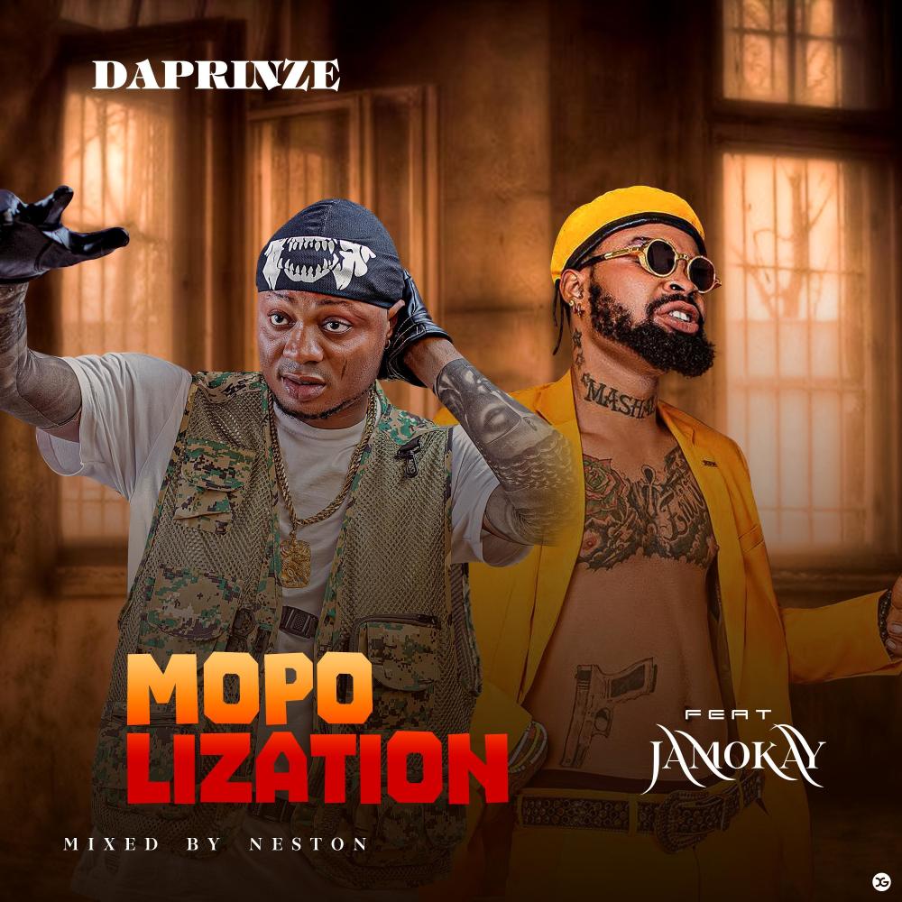 Mopolization (feat. Son of ika) (Explicit)