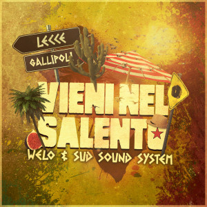 Welo的專輯VIENI NEL SALENTO