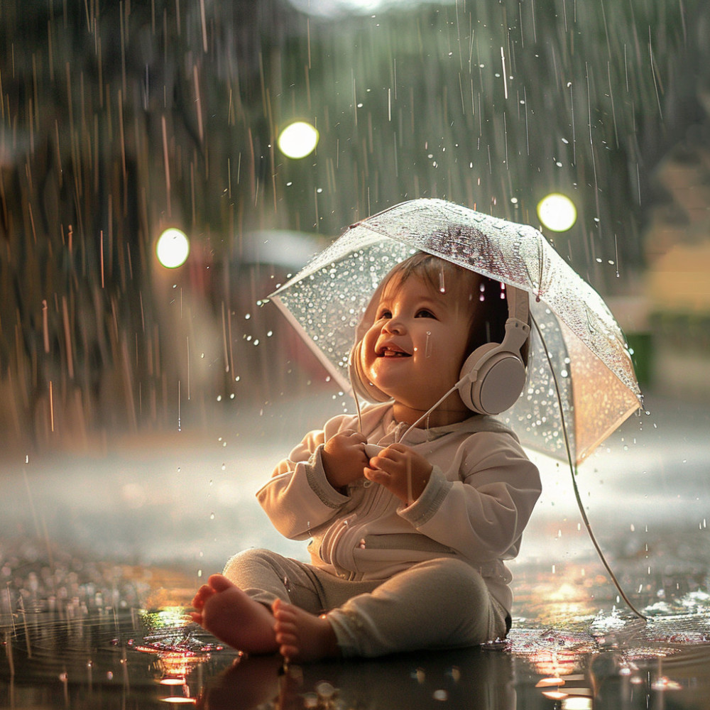 Laughter Rain Melody