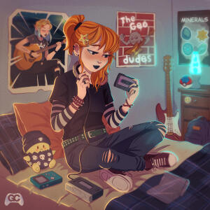 default playlist img
