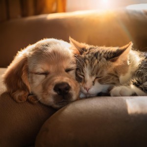 Musica Feliz的專輯Música Para Mascotas: Orquesta De Compañeros Calmados