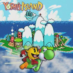 Dengarkan lagu yoshi's island (Explicit) nyanyian paccmane dengan lirik