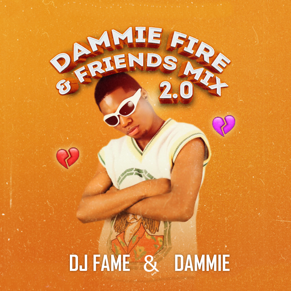 Dammie Fire & Friends Mix, Pt. 8
