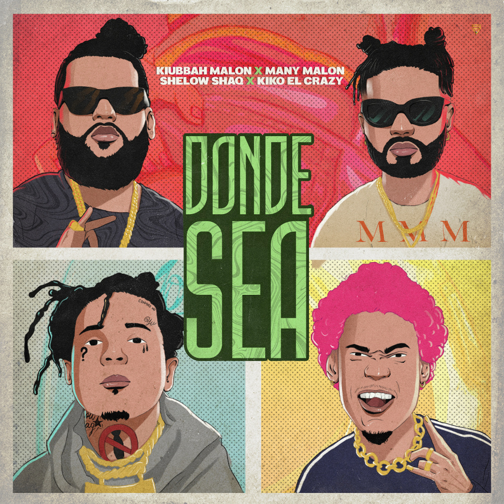 Donde Sea (Explicit)