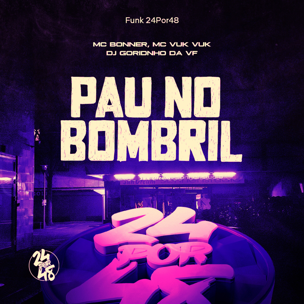 Pau No Bombril (Explicit)