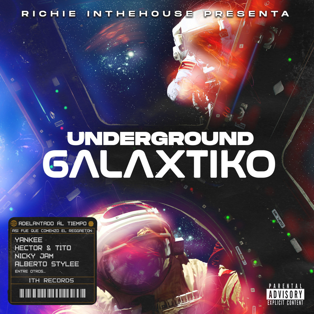 BLOWING YOUR MIND (feat. El Maestro)