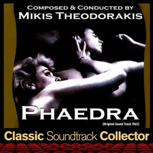 อัลบัม Phaedra (Original Soundtrack) [1962] ศิลปิน Mikis Theodorakis