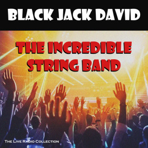 อัลบัม Black Jack David (Live) ศิลปิน The Incredible String Band