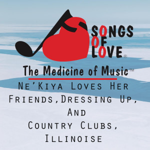 Album Ne’kiya Loves Her Friends, Dressing up, and Country Clubs, Illinoise from J. Gaven