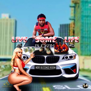 收聽Buckam的Live Some Life歌詞歌曲