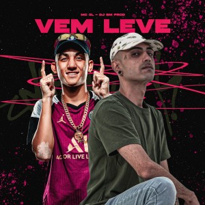 Album VEM LEVE (Explicit) from 