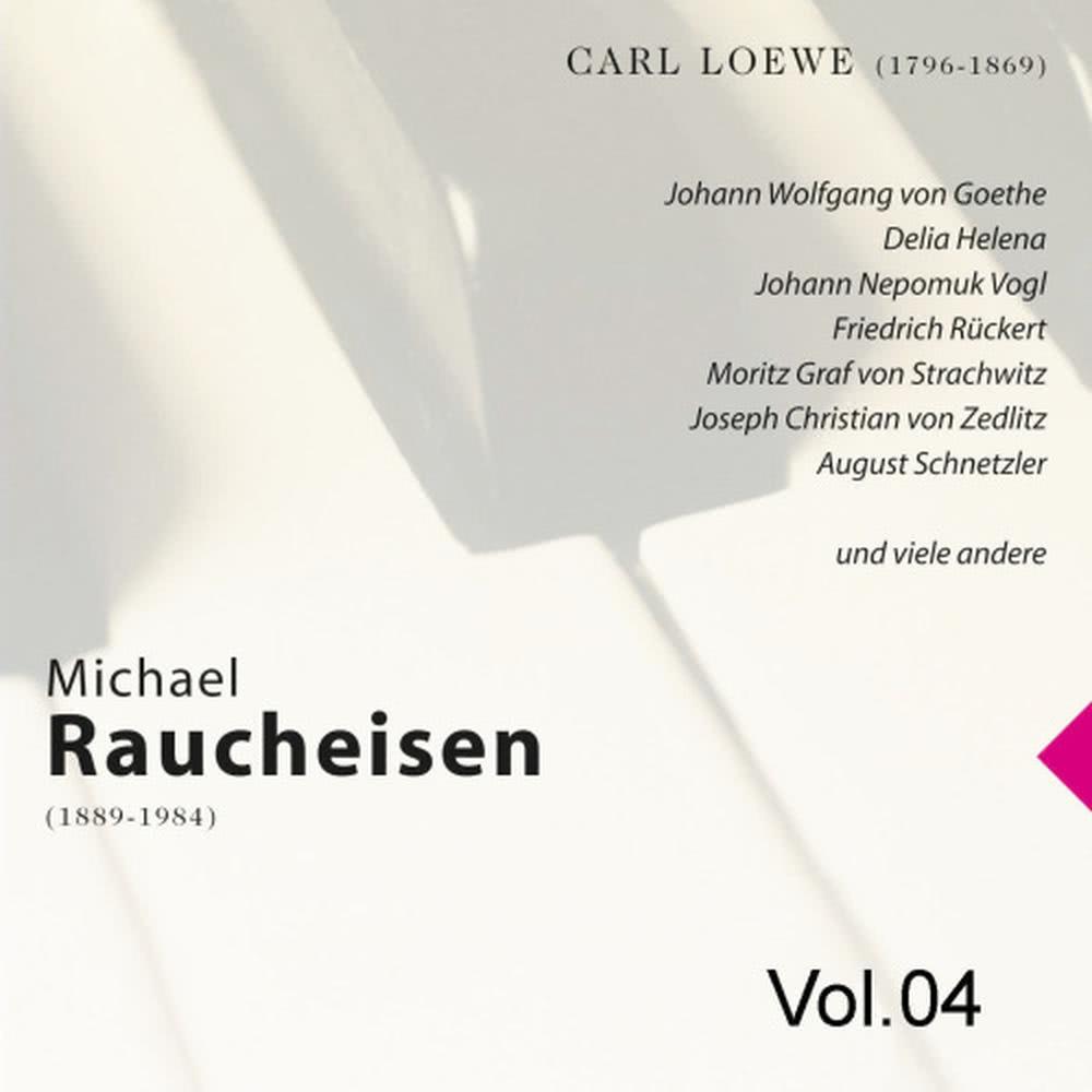 Das Deutsche Lied: Odins Meeresritt,  op. 118