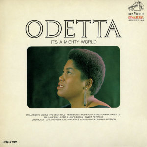 ดาวน์โหลดและฟังเพลง Reminiscing พร้อมเนื้อเพลงจาก Odetta