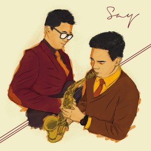收聽SAY的I Love You歌詞歌曲