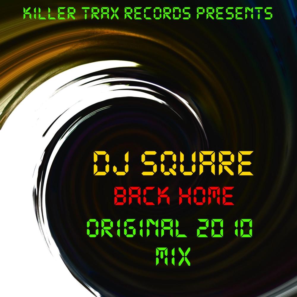 Back Home (Radio Edit)