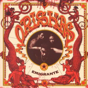 Orishas的专辑Emigrante