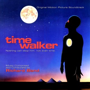 อัลบัม Time Walker (Original Motion Picture Soundtrack) ศิลปิน Richard Band