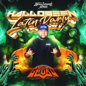 Album Halloween Latin Party (Explicit) from DJ Gecko